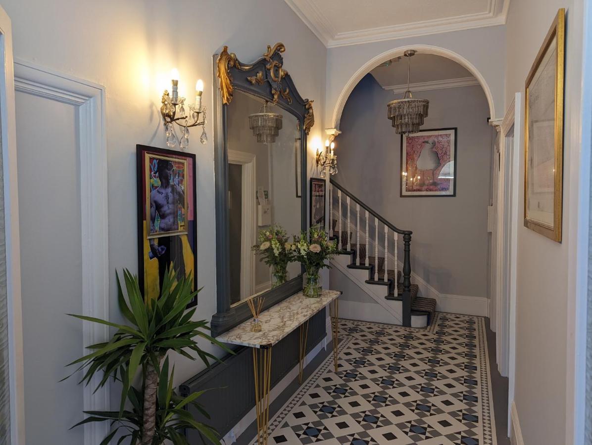 Villa Marina Torquay Exteriör bild