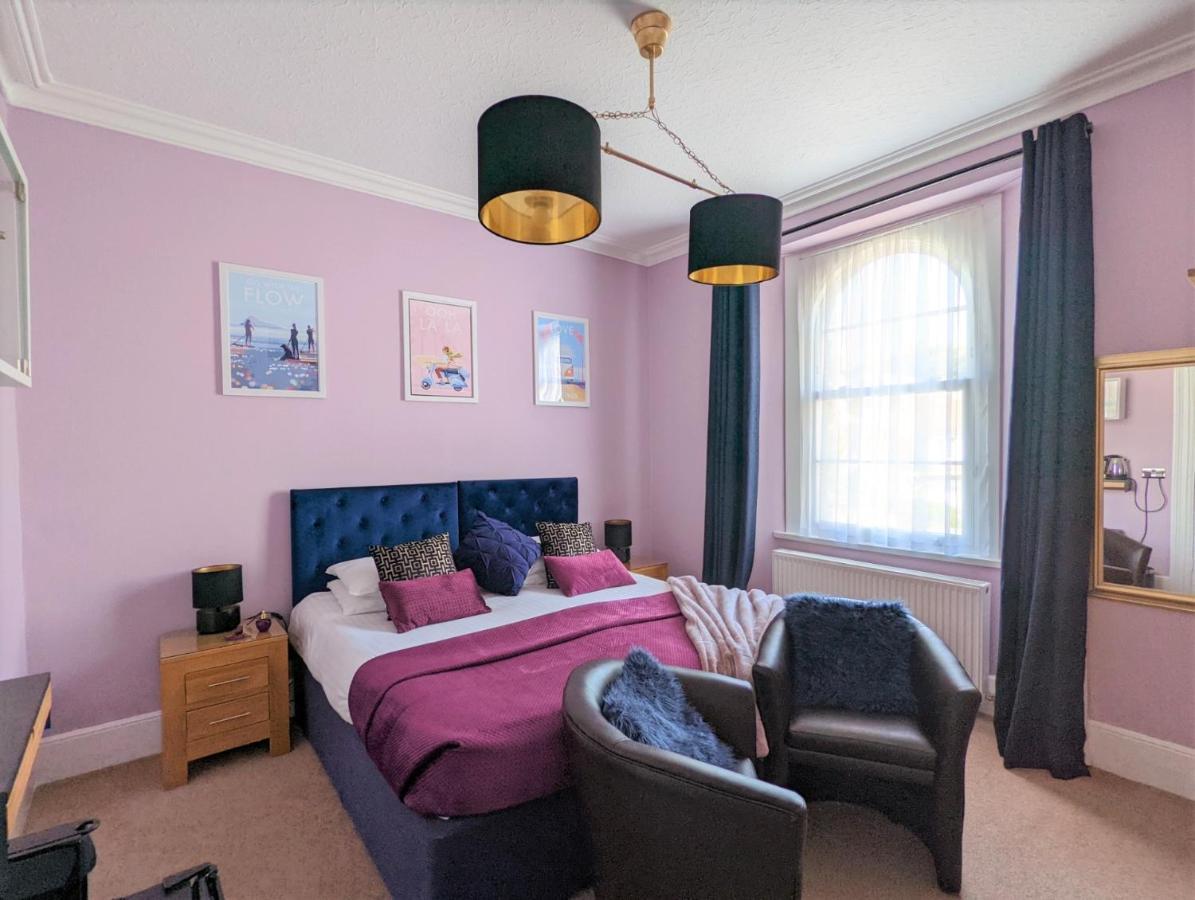 Villa Marina Torquay Exteriör bild