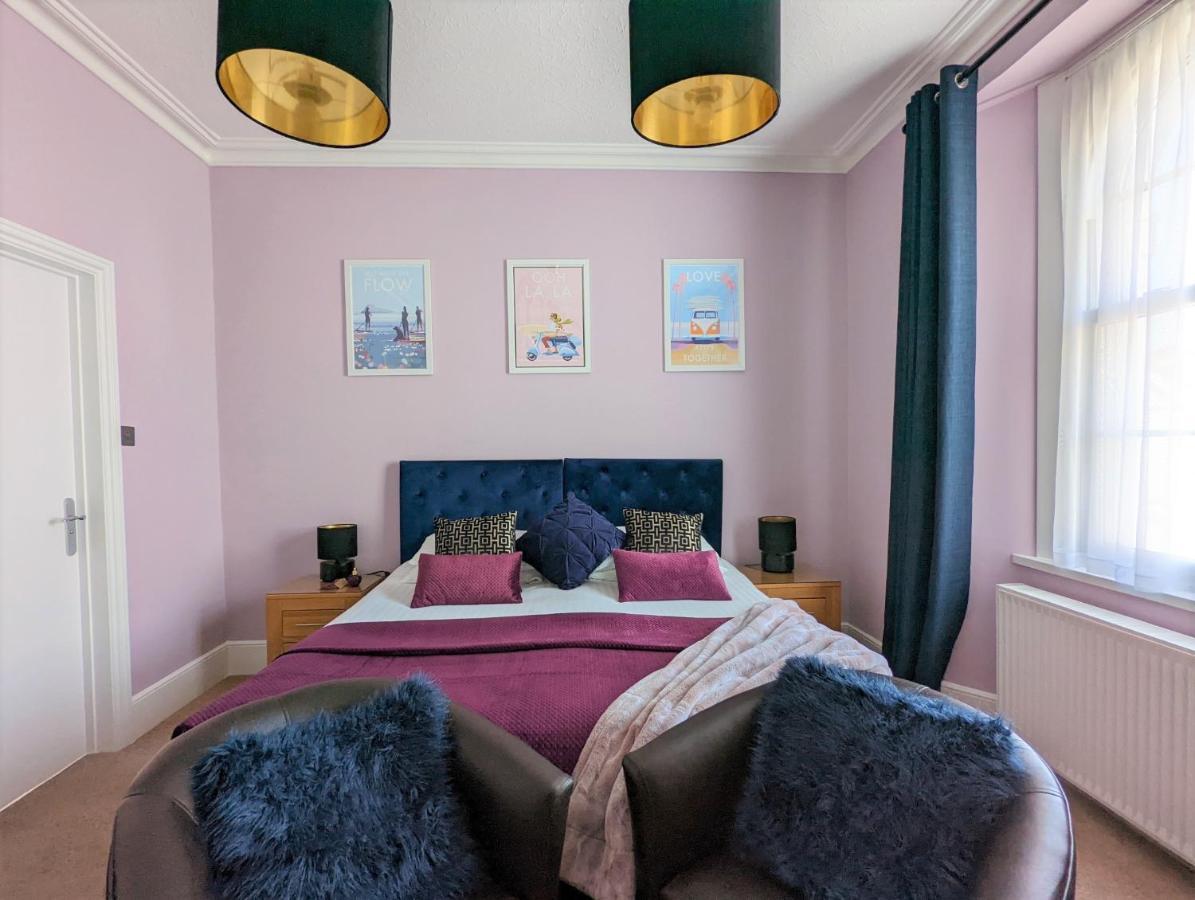 Villa Marina Torquay Exteriör bild