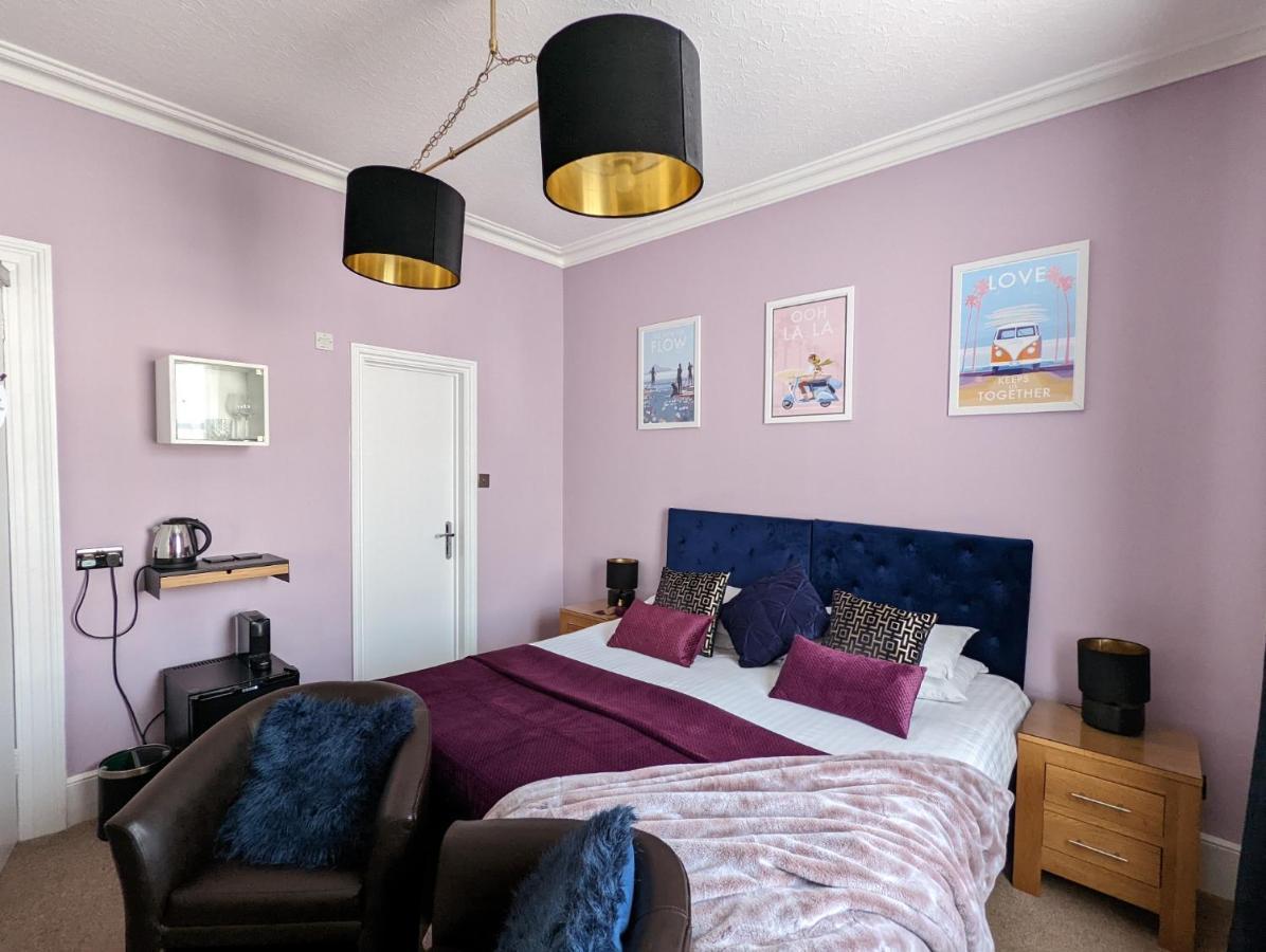 Villa Marina Torquay Exteriör bild