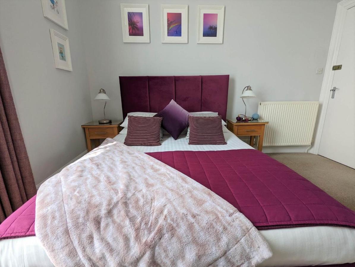 Villa Marina Torquay Exteriör bild