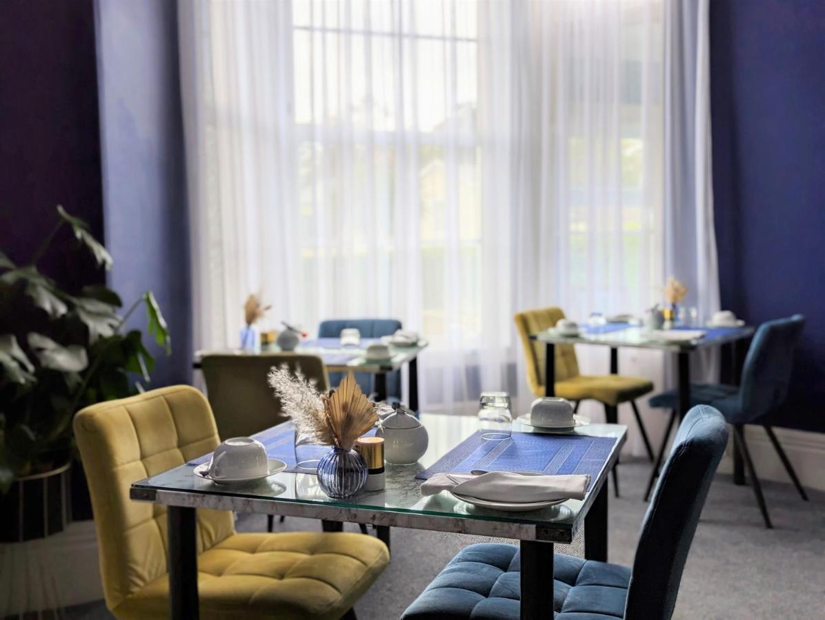 Villa Marina Torquay Exteriör bild