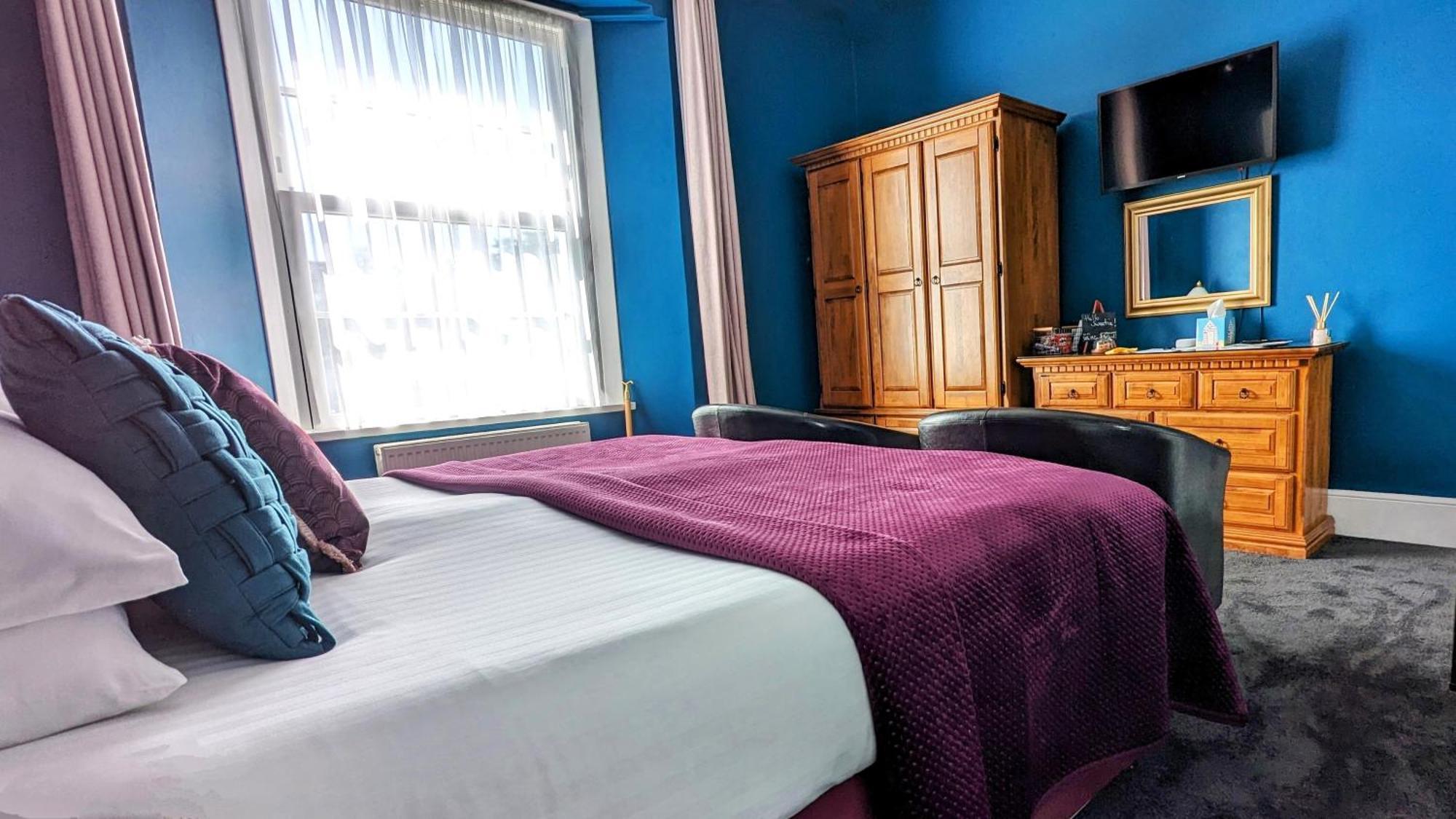 Villa Marina Torquay Exteriör bild