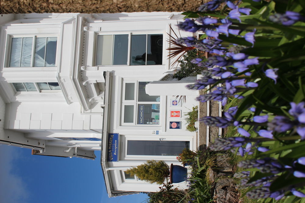 Villa Marina Torquay Exteriör bild